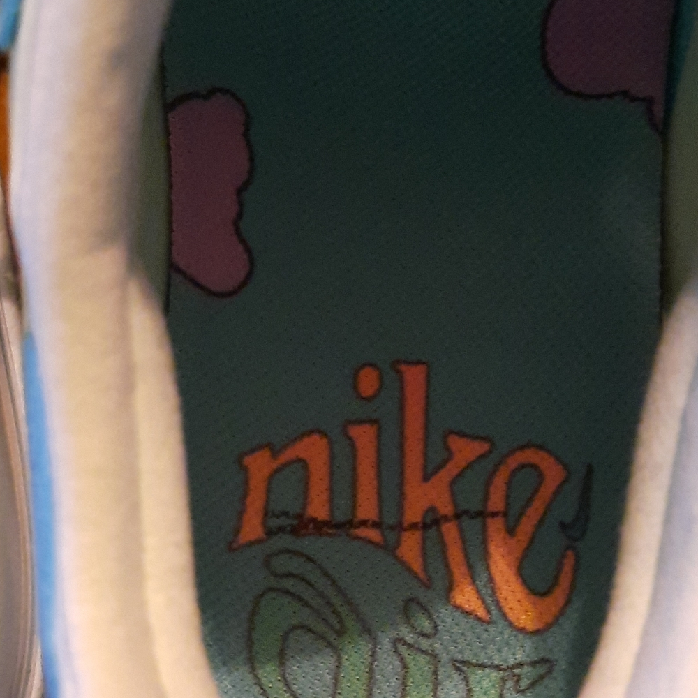 SNEAKERS NIKE AIR MAX 270 REACT - Picture 5 of 9
